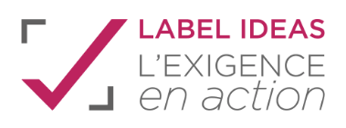 label ideas l'exigence en action